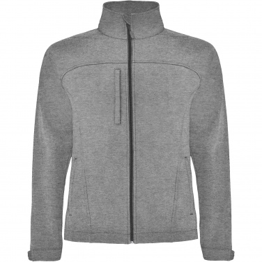 Logo trade corporate gifts picture of: Rudolph unisex softshell jacket