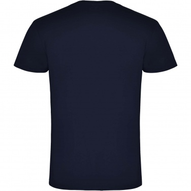 Logotrade corporate gifts photo of: Samoyedo short sleeve men's v-neck t-shirt