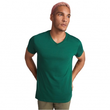 Logotrade promotional items photo of: Samoyedo short sleeve men's v-neck t-shirt