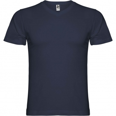 Logotrade promotional product picture of: Samoyedo short sleeve men's v-neck t-shirt