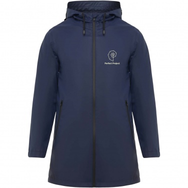 Logo trade promotional giveaways picture of: Sitka men's raincoat