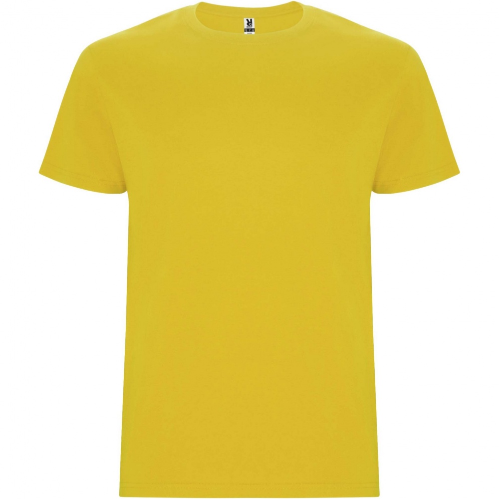 Logo trade business gifts image of: Stafford short sleeve men's t-shirt