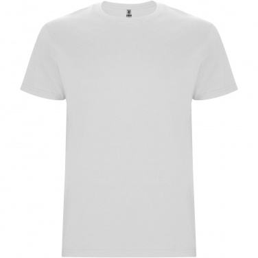 Logo trade advertising products picture of: Stafford short sleeve men's t-shirt