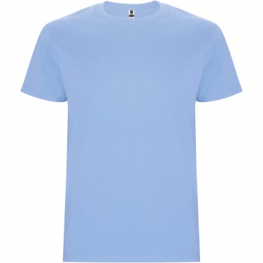Logo trade promotional giveaway photo of: Stafford short sleeve men's t-shirt