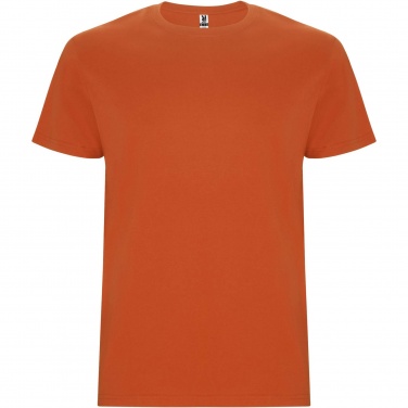 Logo trade advertising products picture of: Stafford short sleeve men's t-shirt