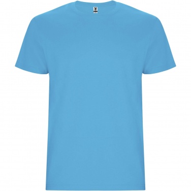 Logo trade promotional merchandise photo of: Stafford short sleeve men's t-shirt