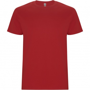 Logo trade promotional giveaway photo of: Stafford short sleeve kids t-shirt