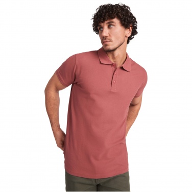 Logotrade promotional item image of: Star short sleeve men's polo