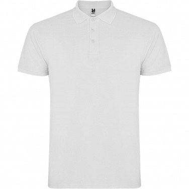 Logotrade promotional product image of: Star short sleeve men's polo
