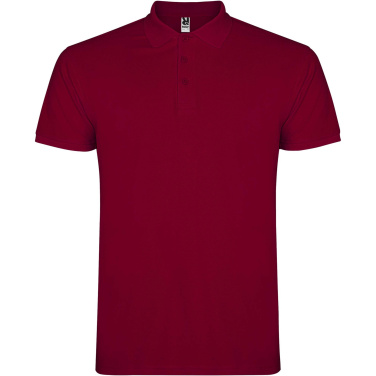 Logotrade promotional item image of: Star short sleeve men's polo