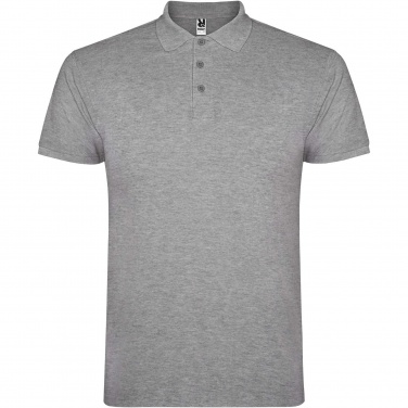 Logotrade advertising product image of: Star short sleeve men's polo