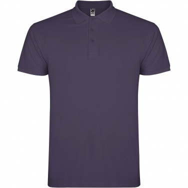Logo trade promotional merchandise photo of: Star short sleeve men's polo