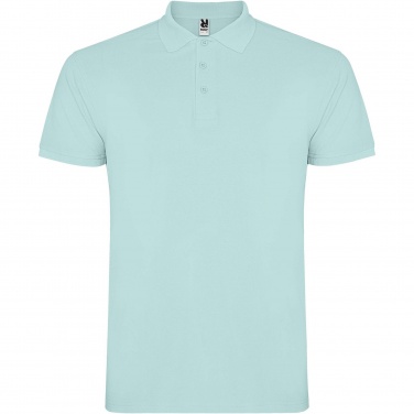Logotrade corporate gift image of: Star short sleeve men's polo
