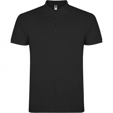 Logotrade advertising product picture of: Star short sleeve men's polo