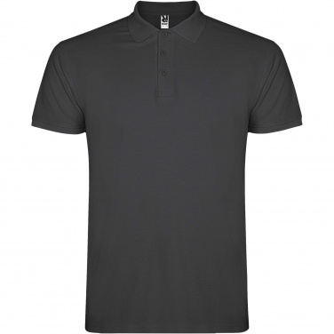 Logo trade promotional merchandise picture of: Star short sleeve men's polo