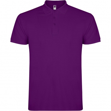 Logotrade promotional giveaway picture of: Star short sleeve men's polo