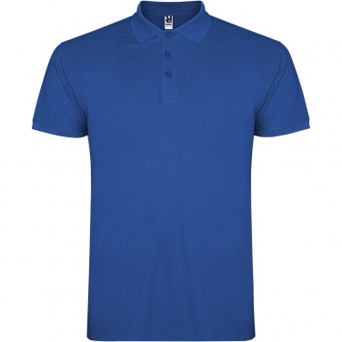 Logotrade corporate gift picture of: Star short sleeve men's polo