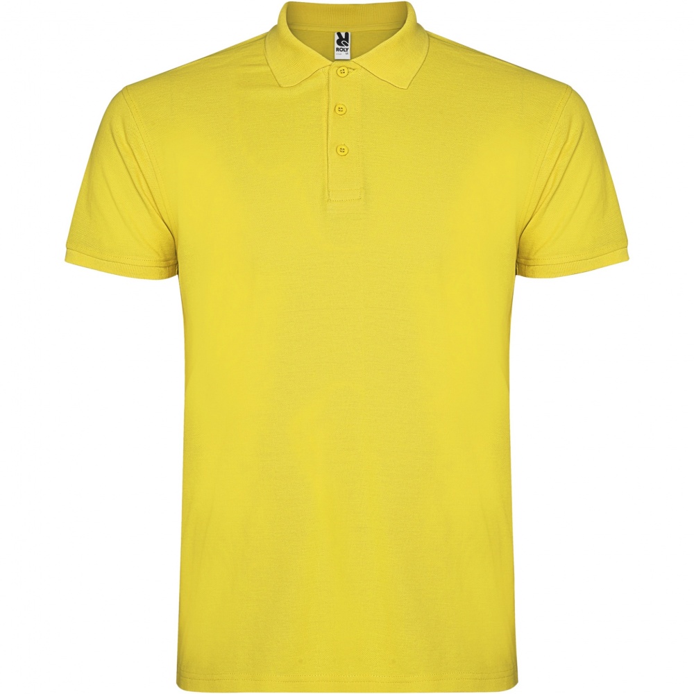 Logotrade promotional giveaways photo of: Star short sleeve kids polo