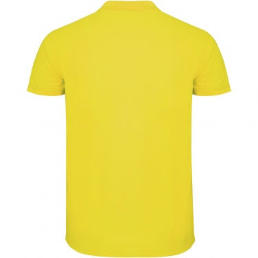 Logo trade advertising products image of: Star short sleeve kids polo