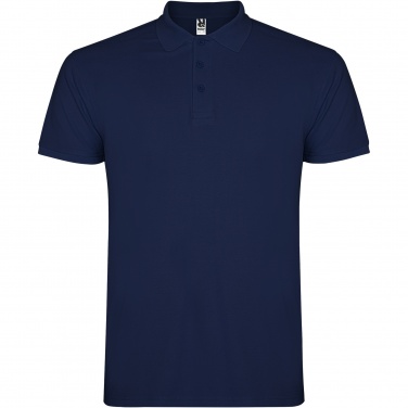 Logo trade promotional merchandise picture of: Star short sleeve kids polo