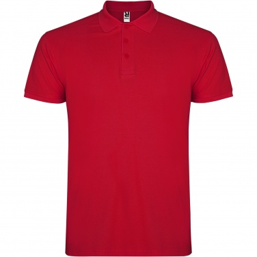 Logotrade advertising product picture of: Star short sleeve kids polo