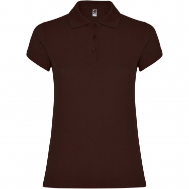 Logotrade promotional product image of: Star short sleeve women's polo