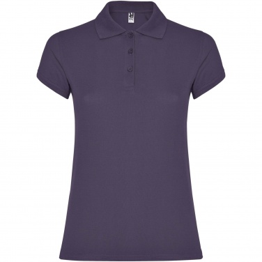Logo trade promotional items picture of: Star short sleeve women's polo
