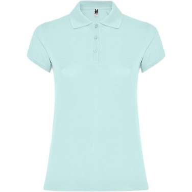 Logotrade promotional products photo of: Star short sleeve women's polo