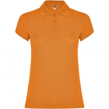 Logotrade business gift image of: Star short sleeve women's polo