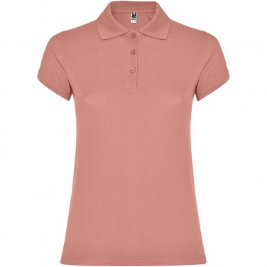 Logotrade promotional products photo of: Star short sleeve women's polo
