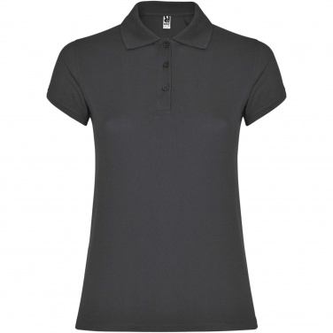 Logotrade promotional product image of: Star short sleeve women's polo