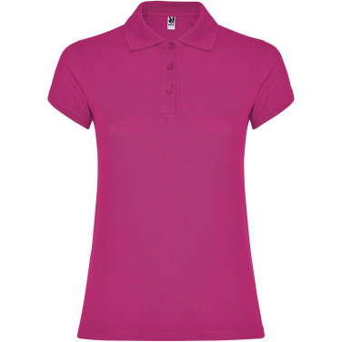 Logotrade corporate gifts photo of: Star short sleeve women's polo