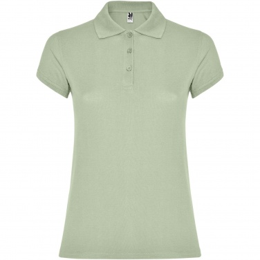 Logotrade corporate gift image of: Star short sleeve women's polo