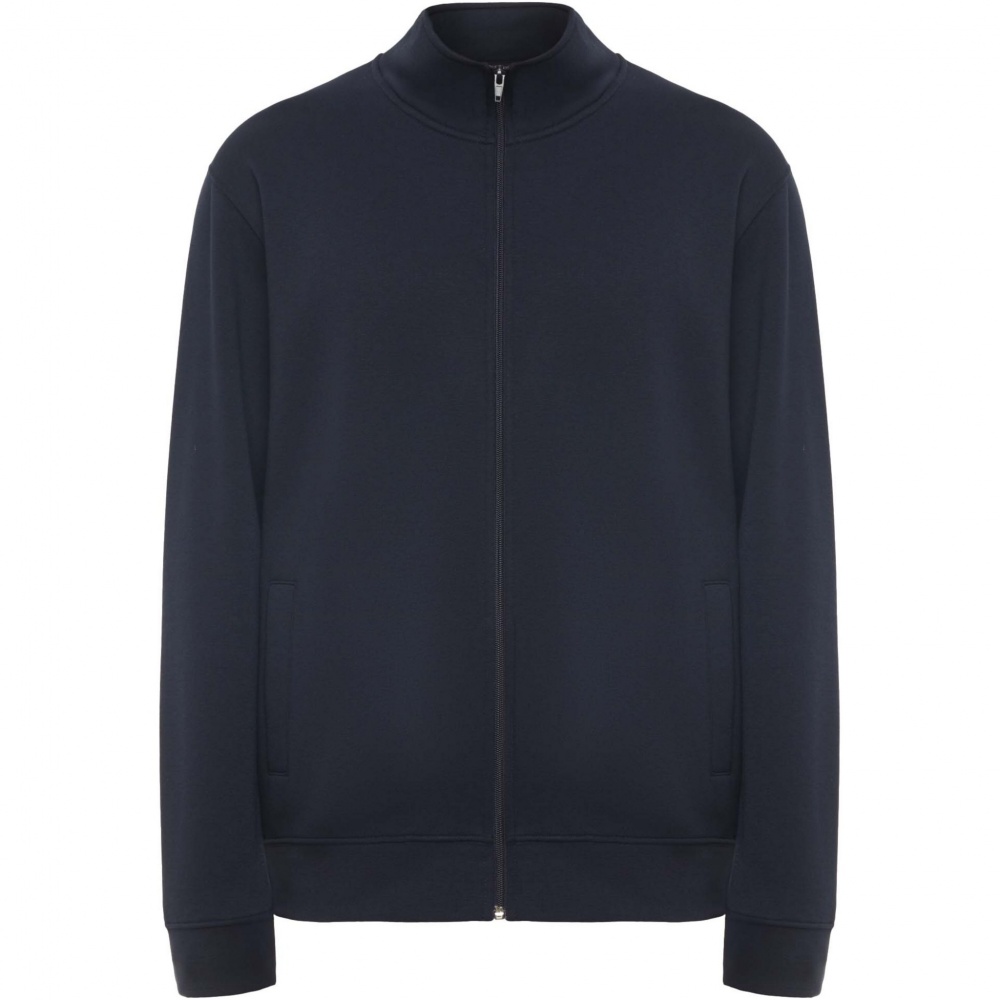 Logotrade business gift image of: Ulan unisex full zip sweater
