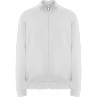 Logo trade promotional items image of: Ulan unisex full zip sweater