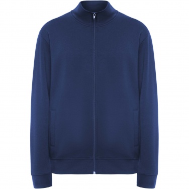 Logo trade corporate gifts picture of: Ulan unisex full zip sweater