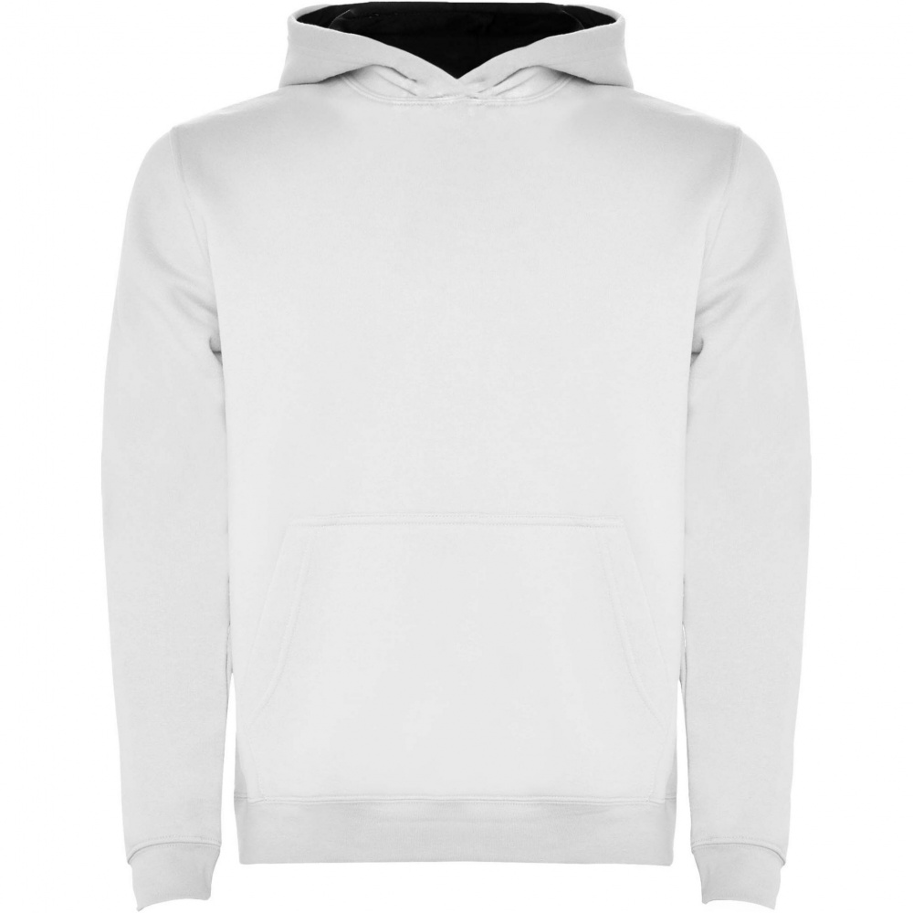Logo trade business gifts image of: Urban kids hoodie