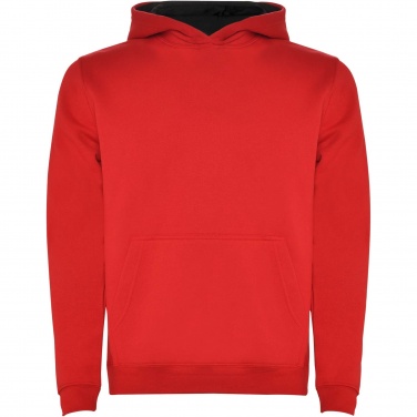 Logo trade corporate gifts image of: Urban kids hoodie