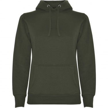 Logo trade promotional giveaways picture of: Urban women's hoodie
