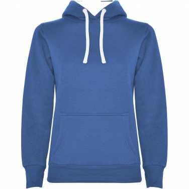 Logo trade promotional gifts image of: Urban women's hoodie