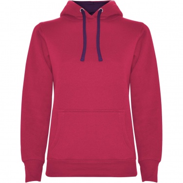 Logo trade promotional giveaway photo of: Urban women's hoodie