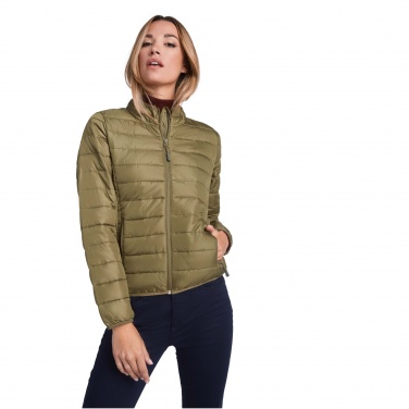 Logo trade advertising product photo of: Finland women's insulated jacket
