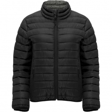 Logotrade business gifts photo of: Finland women's insulated jacket