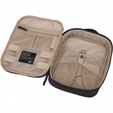 Logo trade promotional giveaways picture of: Case Logic Invigo recycled accessories bag