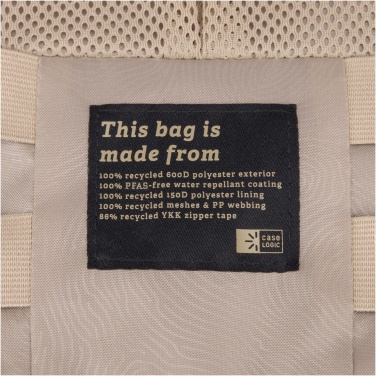Logo trade promotional items picture of: Case Logic Invigo recycled accessories bag