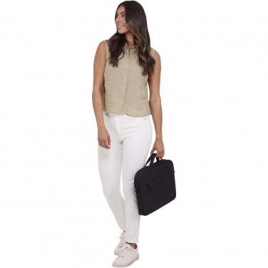 Logo trade promotional items image of: Case Logic Invigo 15.6" recycled laptop bag
