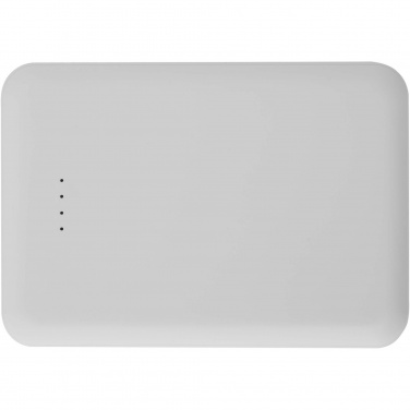 Logotrade promotional giveaways photo of: Asama 5000 mAh Type-C recycled plastic power bank