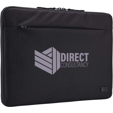 Logo trade promotional product photo of: Case Logic Invigo 14" recycled laptop sleeve
