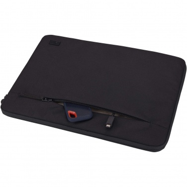 Logo trade promotional merchandise image of: Case Logic Invigo 14" recycled laptop sleeve