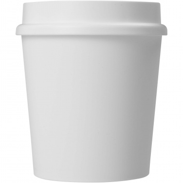 Logotrade promotional gift picture of: Americano® Switch 200 ml tumbler with 360° lid